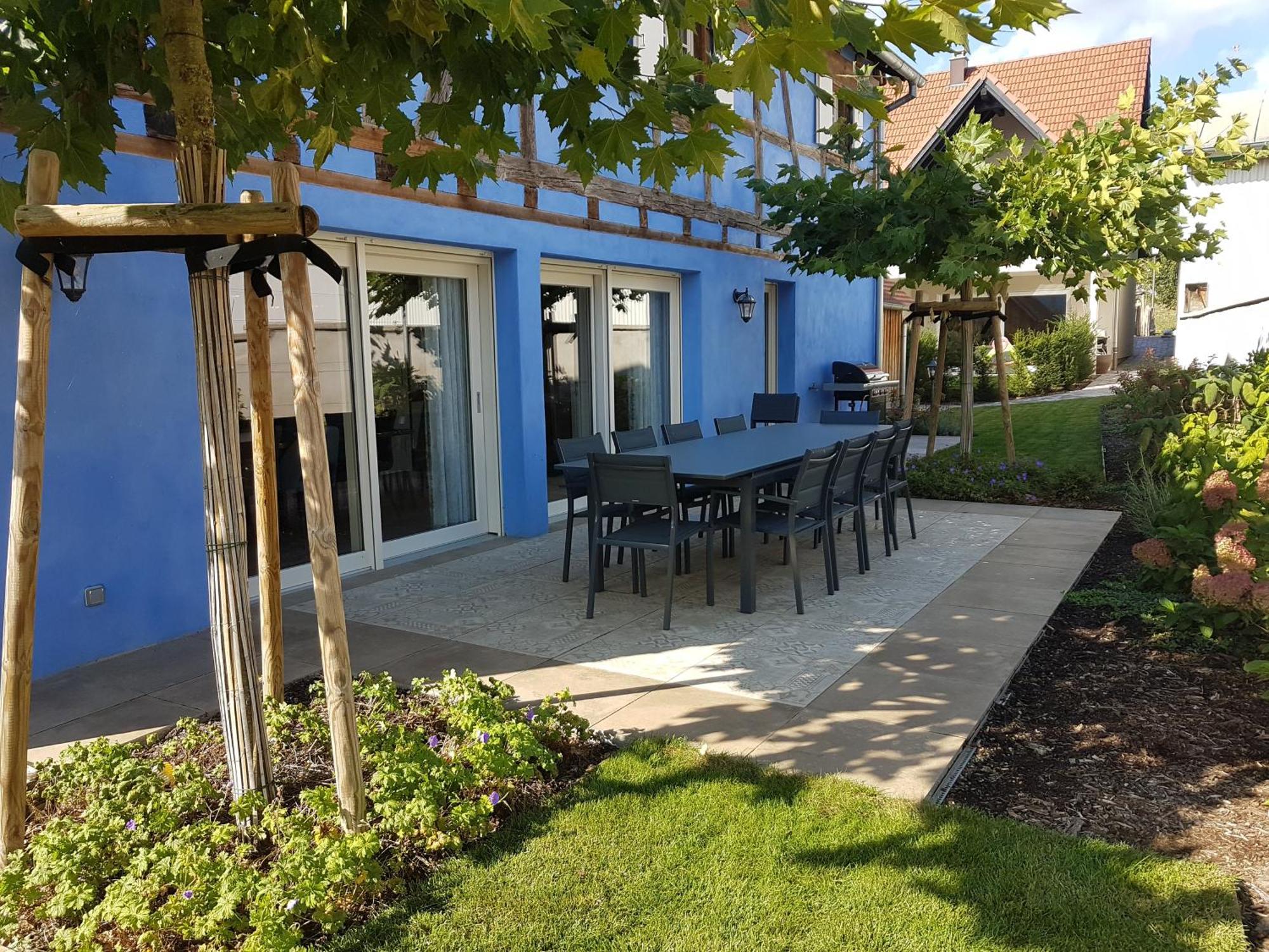 Le Clos Des Jardiniers Gottri Gerstheim Ngoại thất bức ảnh